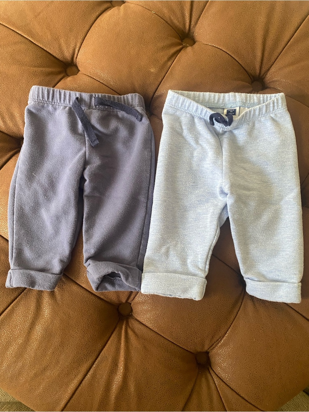 Janie and Jack Baby Pants, 0-3 month